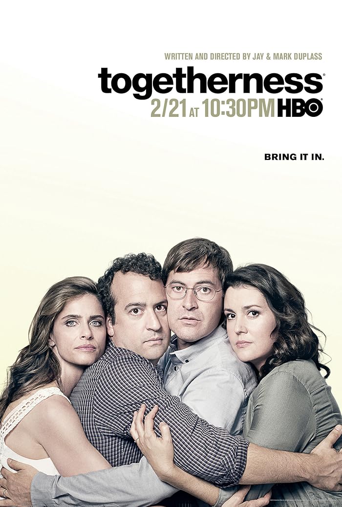 مسلسل Togetherness مترجم
