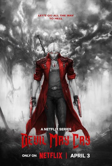 مسلسل Devil May Cry مترجم