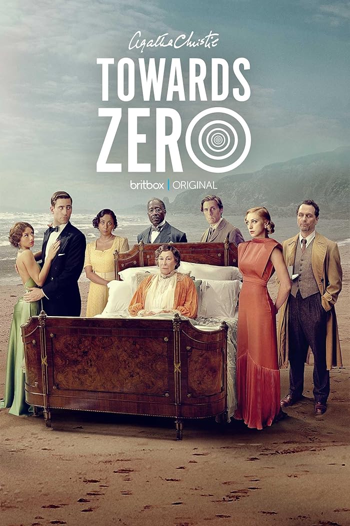 مسلسل Towards Zero الموسم الاول مترجم