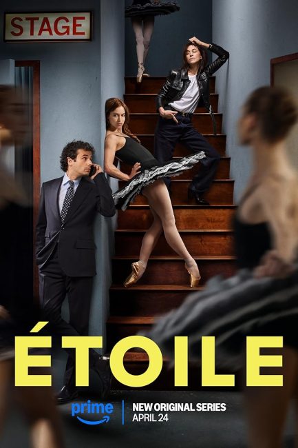 مسلسل Étoile الموسم الاول الحلقة 7 مترجمة