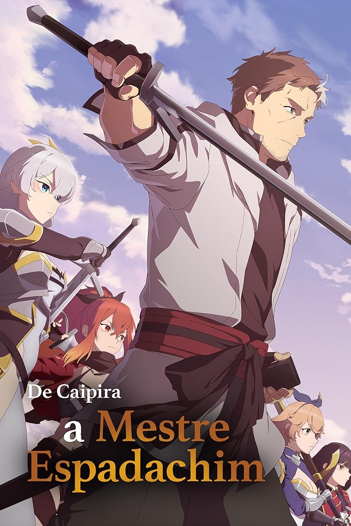 انمي Katainaka no Ossan, Kensei ni Naru مترجم