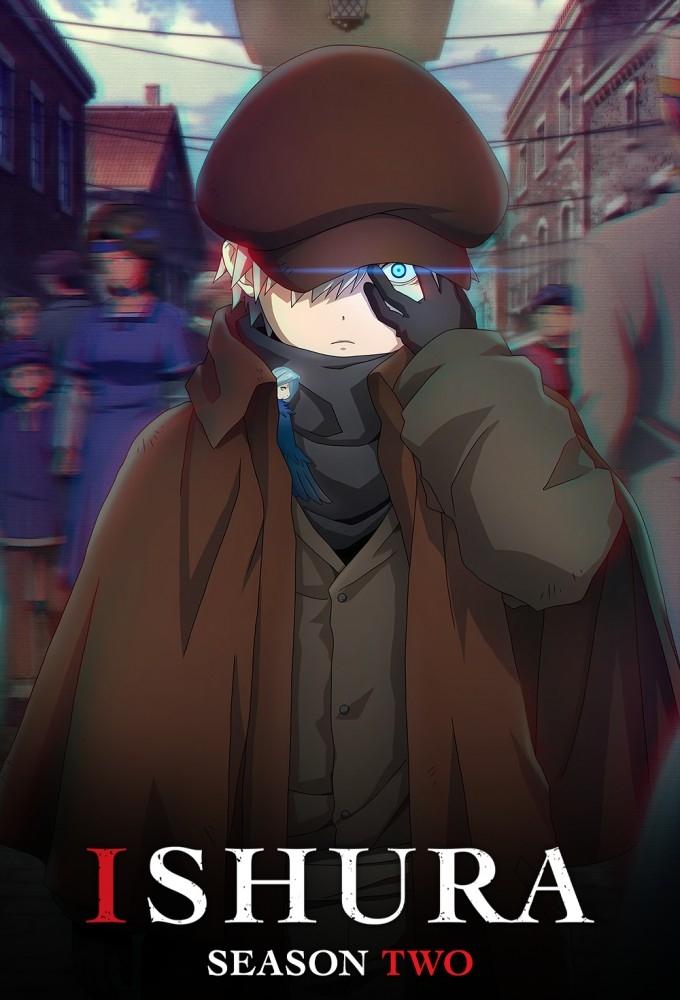 انمي Ishura مترجم