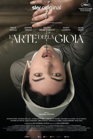 مسلسل The Art of Joy مترجم