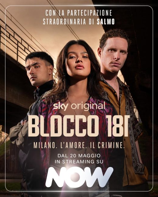مسلسل Blocco 181 الموسم الاول الحلقة 2 مترجمة