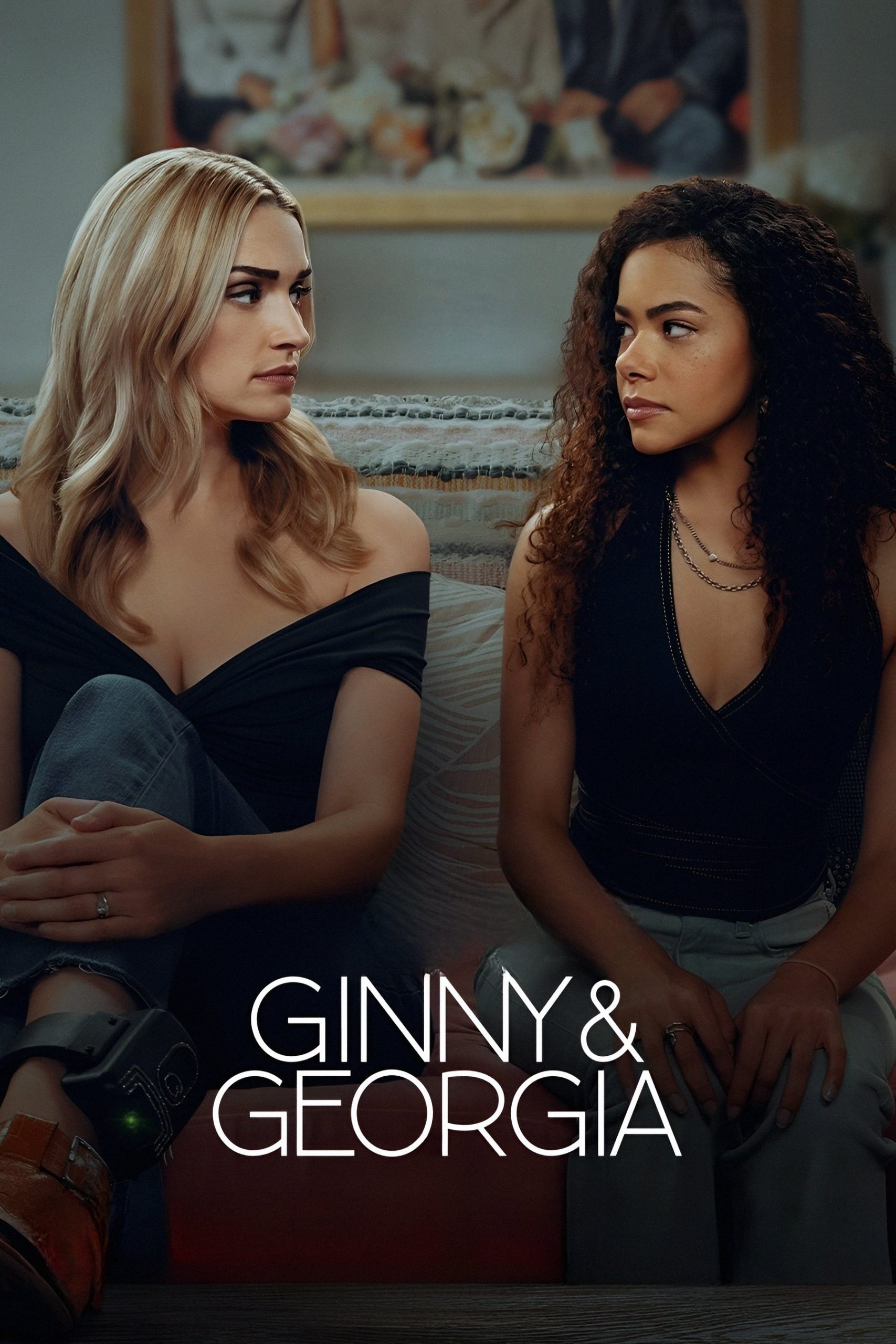 مسلسل Ginny & Georgia الموسم الثالث مترجم