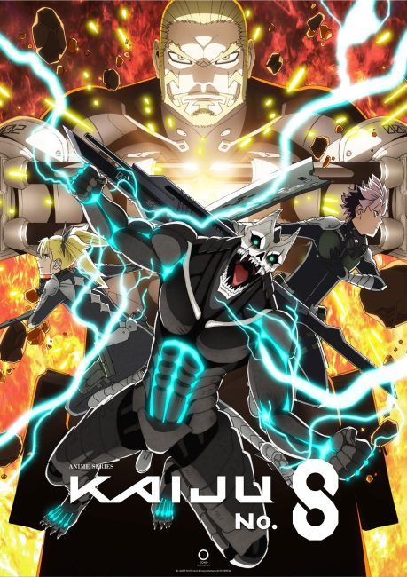 انمي Kaijuu 8-gou الموسم الثاني الحلقة 0 مترجمة