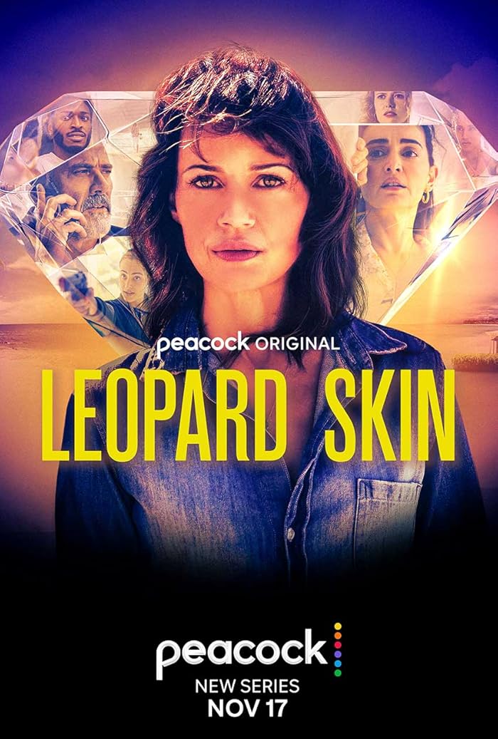 مسلسل Leopard Skin مترجم