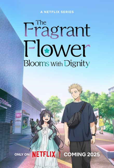 انمي Kaoru Hana wa Rin to Saku الحلقة 9 مترجمة