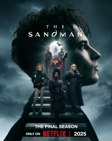 مسلسل The Sandman الموسم الثاني الحلقة 6 مترجمة