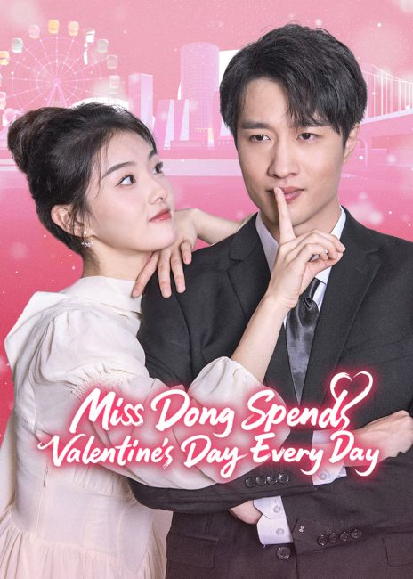 تقضي الانسة دونغ عيد الحب كل يوم Miss Dong Spends Valentine’s Day Every Day الحلقة 3 مترجمة