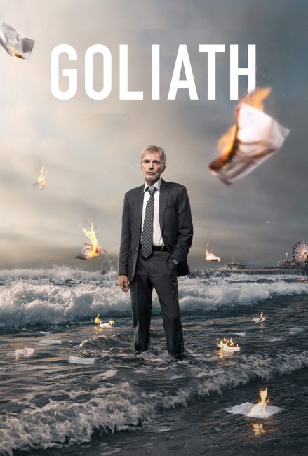 مسلسل Goliath الموسم الاول الحلقة 3 مترجمة