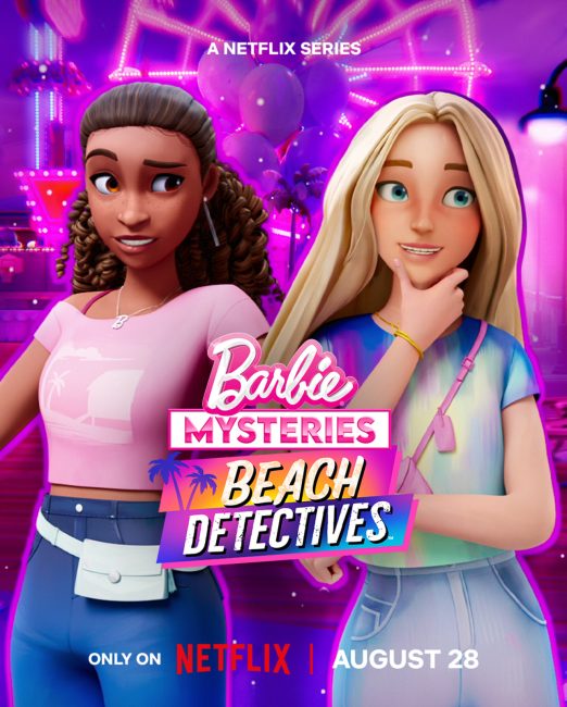مسلسل Barbie Mysteries: The Great Horse Chase الموسم الثاني الحلقة 4 مترجمة