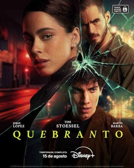 مسلسل Quebranto الموسم الاول الحلقة 6 والاخيرة مترجمة