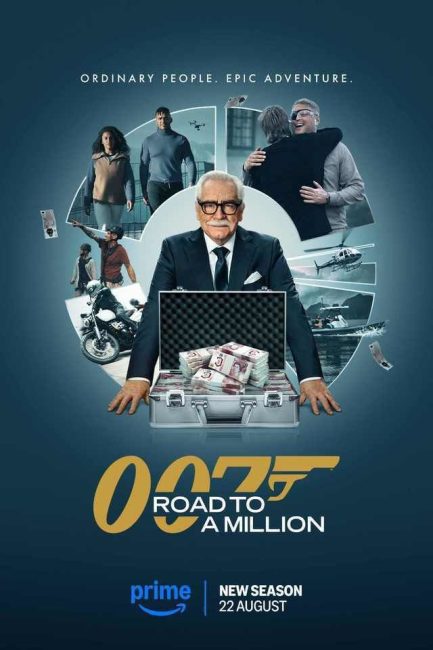 مسلسل 007: Road to a Million الموسم الثاني الحلقة 2 مترجمة