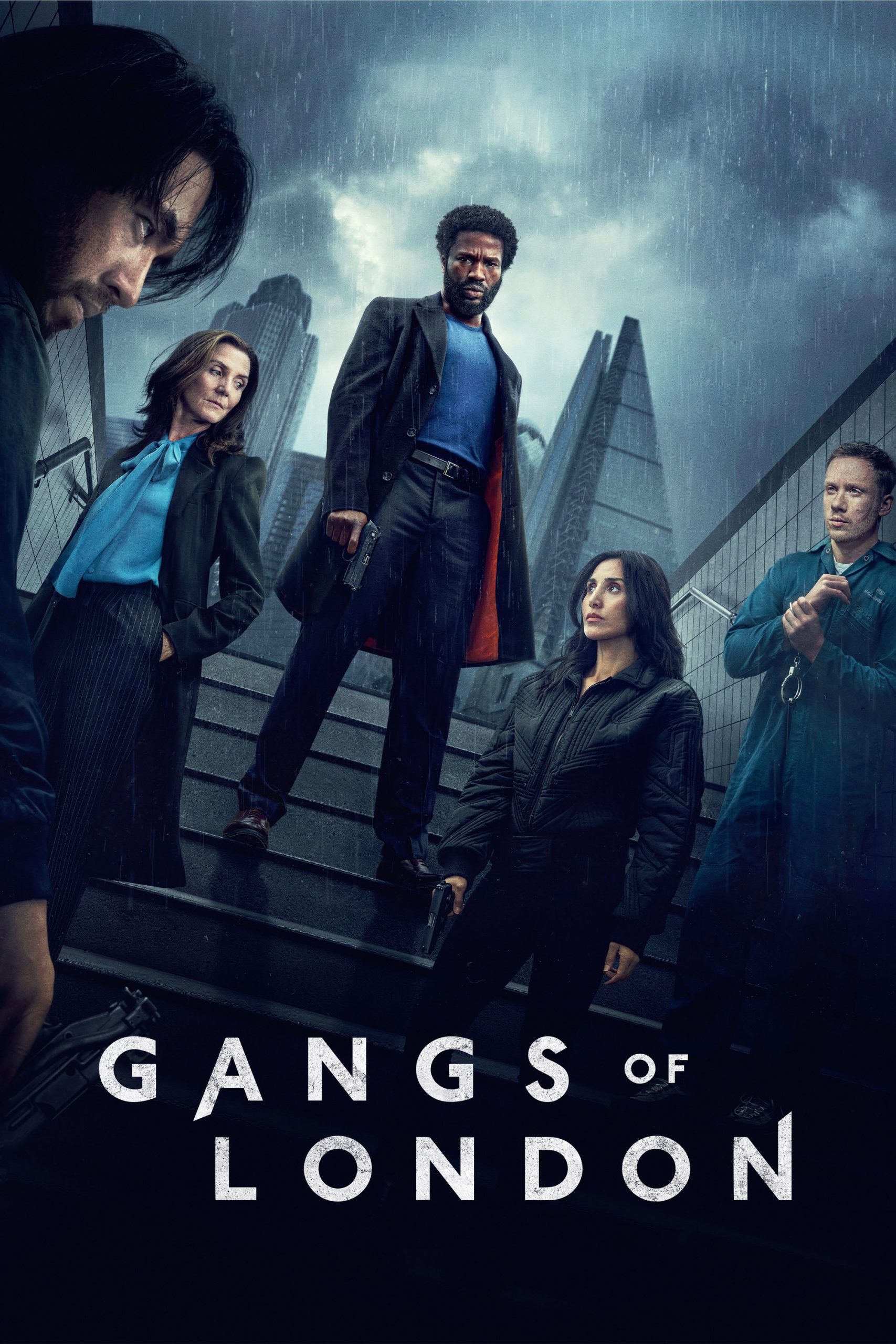 مسلسل Gangs of London مترجم