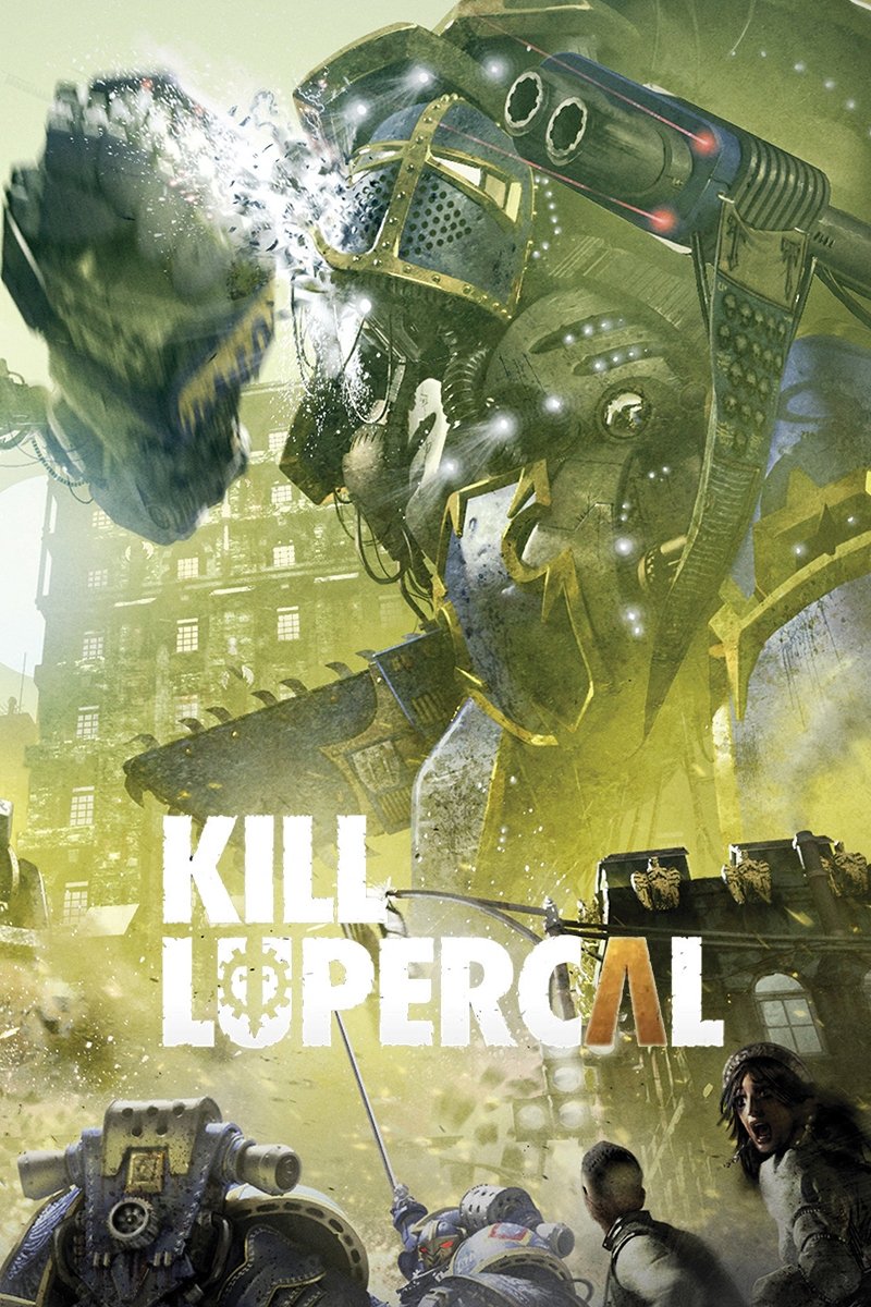 مسلسل Kill Lupercal الموسم الاول مترجم