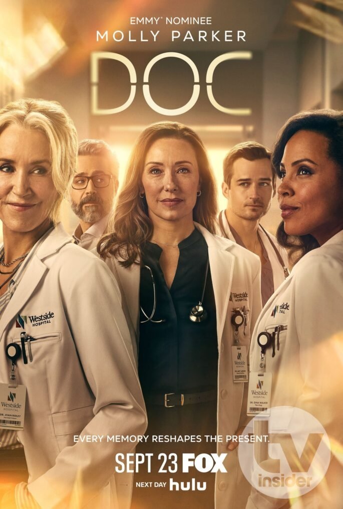 مسلسل Doc مترجم