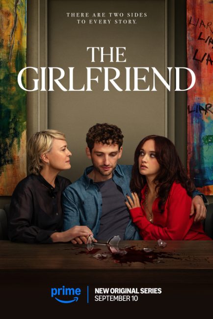 مسلسل The Girlfriend الموسم الاول الحلقة 2 مترجمة
