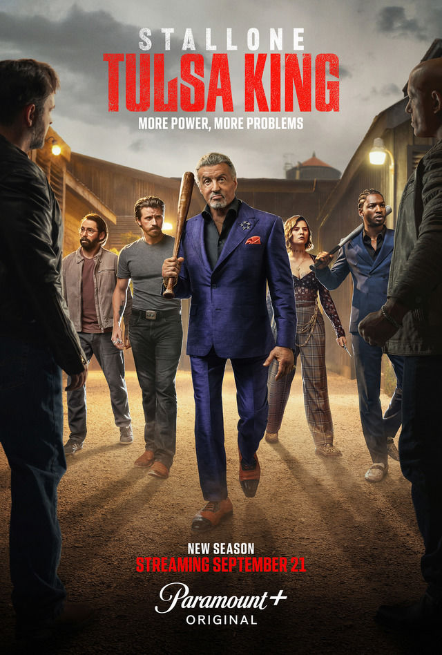 مسلسل Tulsa King مترجم