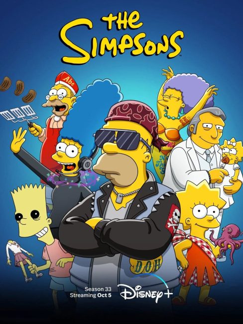 مسلسل The Simpsons الموسم 33 الحلقة 2 مترجمة
