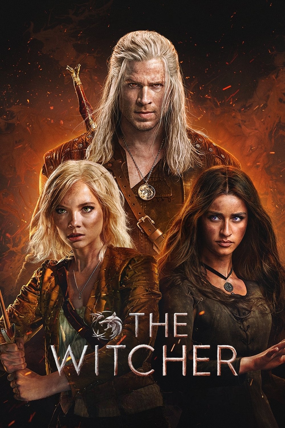 مسلسل The Witcher مترجم