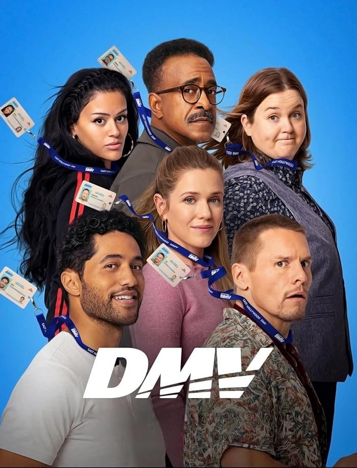 مسلسل DMV الموسم الاول مترجم