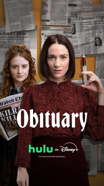 مسلسل Obituary الموسم الثاني الحلقة 2 مترجمة