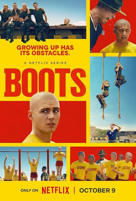مسلسل Boots الموسم الاول الحلقة 5 مترجمة
