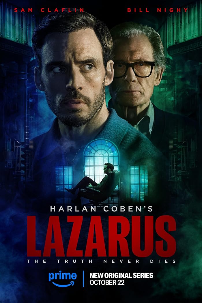مسلسل Lazarus الموسم الاول مترجم