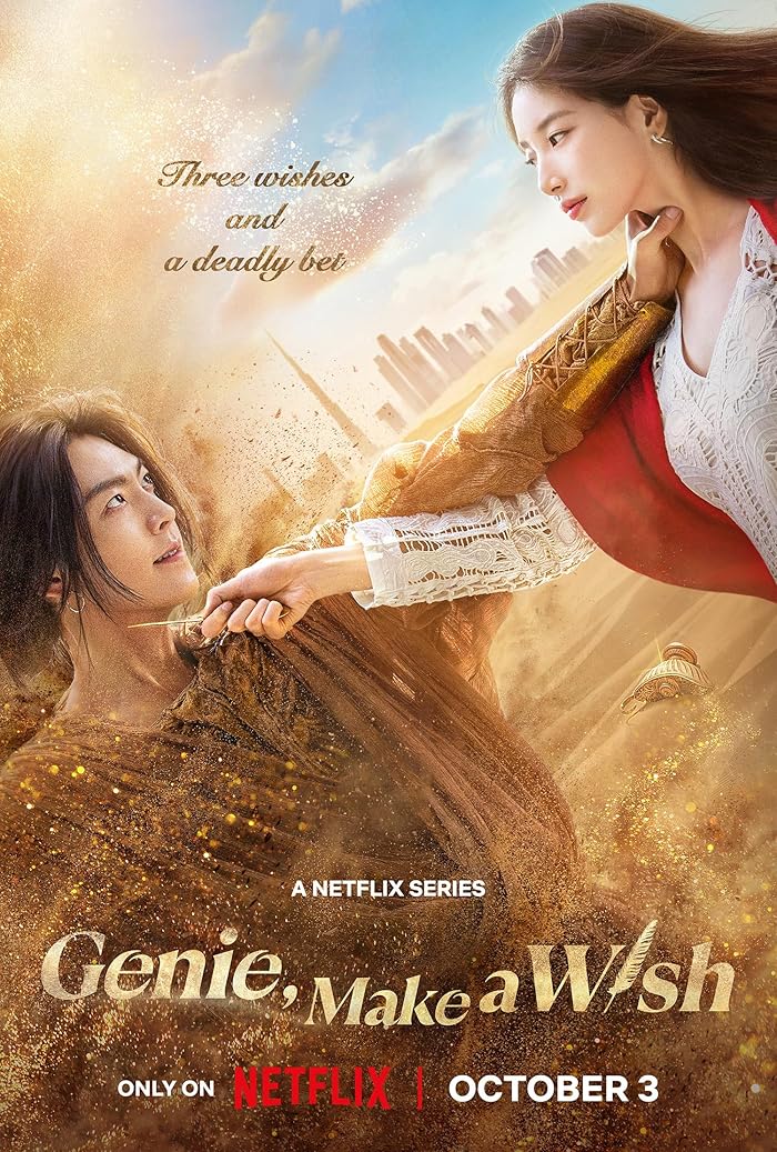 مسلسل Genie, Make a Wish مترجم