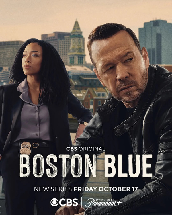 مسلسل Boston Blue الموسم الاول مترجم