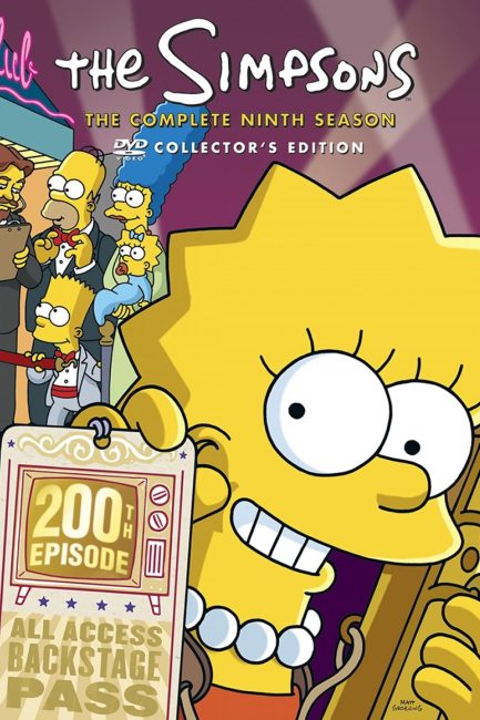 مسلسل The Simpsons الموسم التاسع الحلقة 7 مترجمة