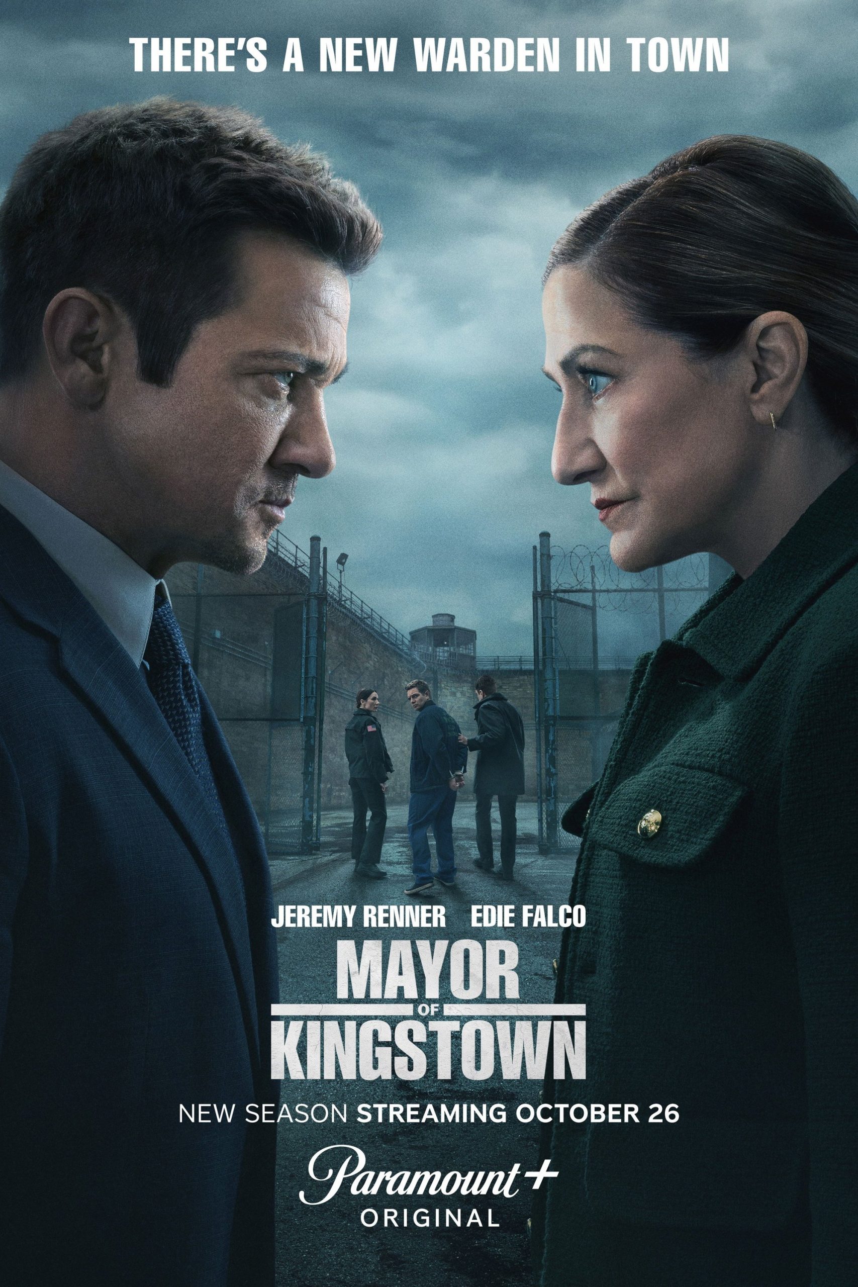 مسلسل Mayor of Kingstown الموسم الرابع مترجم