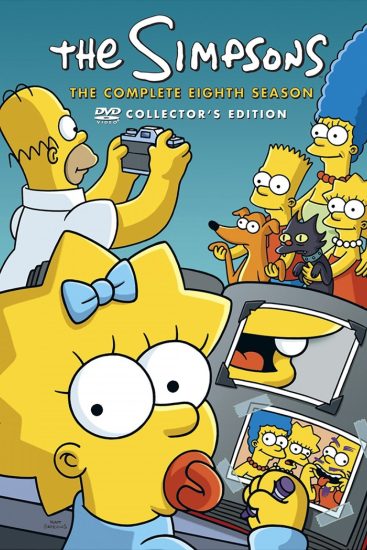 مسلسل The Simpsons الموسم الثامن الحلقة 1 مترجمة