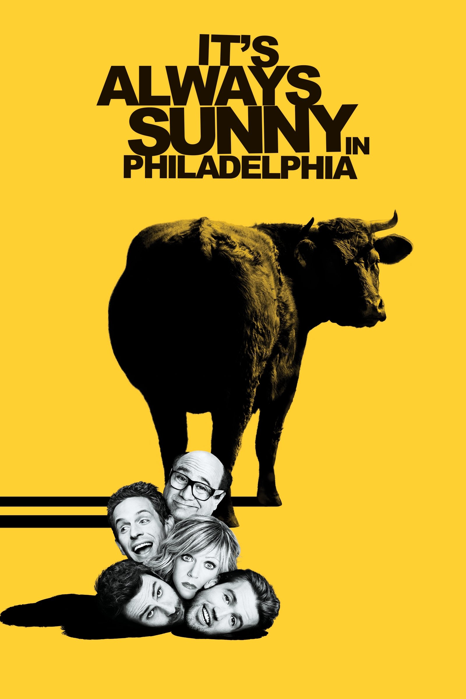 مسلسل It’s Always Sunny in Philadelphia الموسم الرابع مترجم