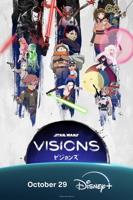 مسلسل Star Wars: Visions الموسم الثالث الحلقة 7 مترجمة