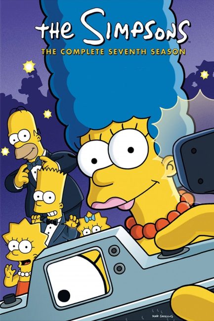 مسلسل The Simpsons الموسم السابع الحلقة 2 مترجمة