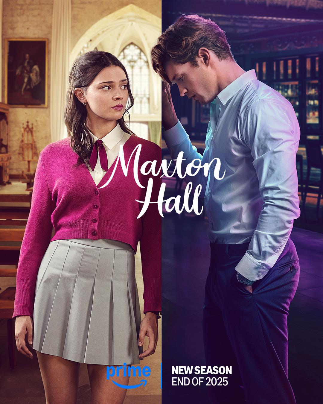 مسلسل Maxton Hall: The World Between Us مترجم