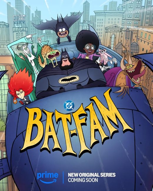 مسلسل Bat-Fam الموسم الاول الحلقة 2 مترجمة