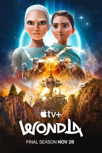 مسلسل WondLa الموسم الثالث الحلقة 1 مترجمة