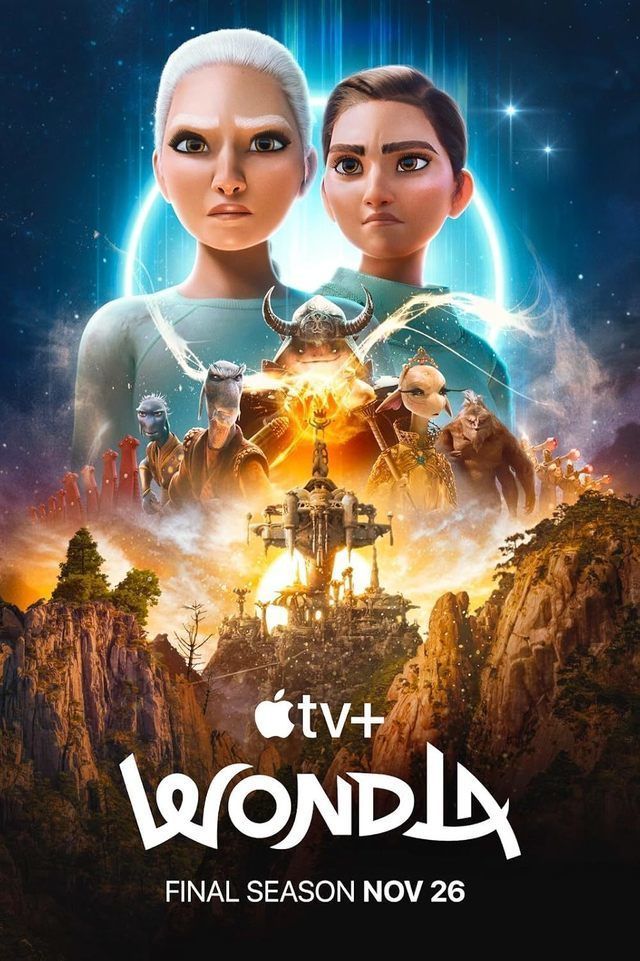 مسلسل WondLa مترجم