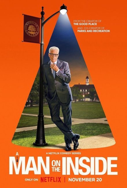 مسلسل A Man on the Inside الموسم الثاني الحلقة 2 مترجمة
