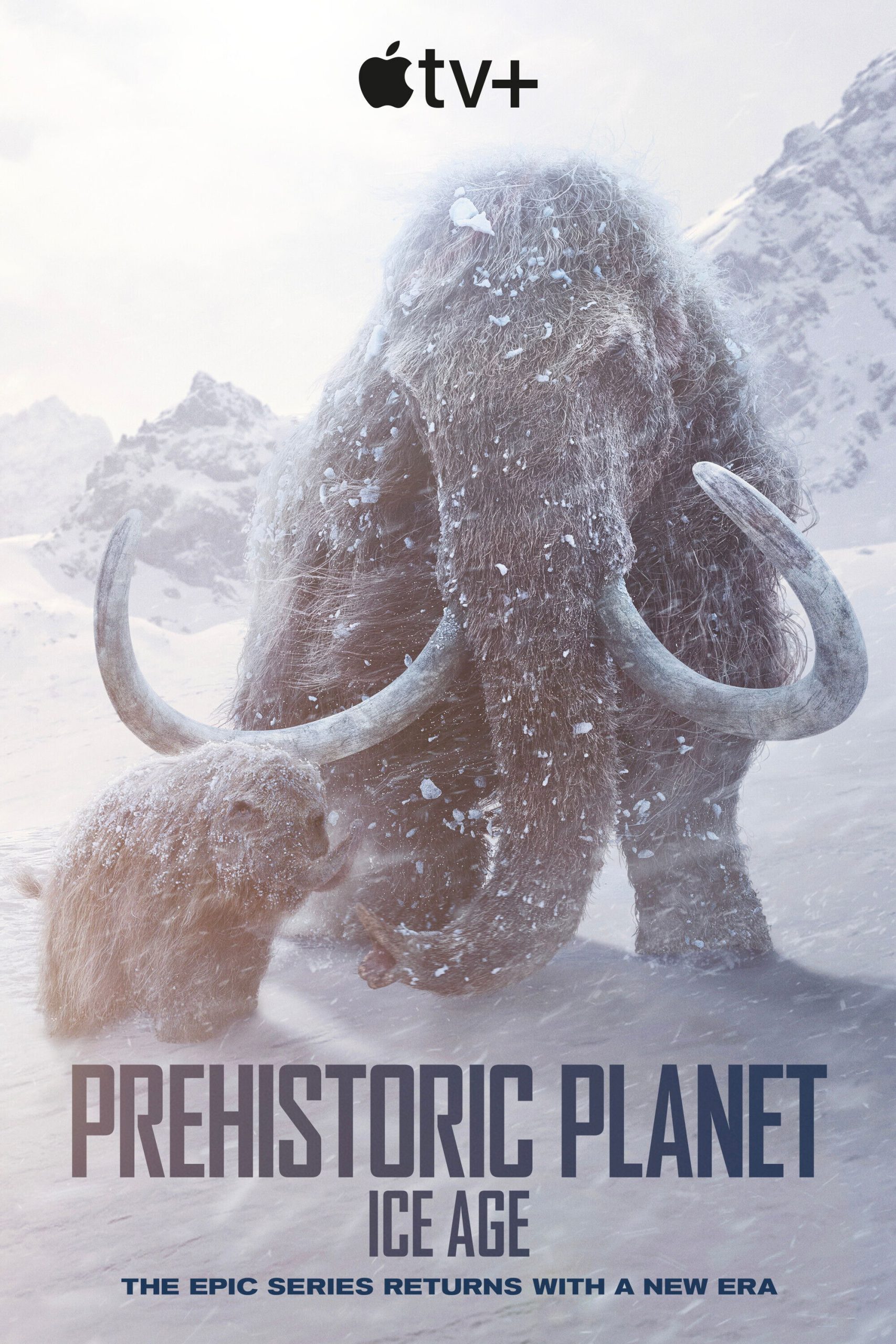 مسلسل Prehistoric Planet مترجم