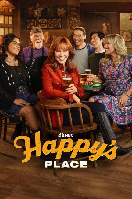مسلسل Happy’s Place الموسم الثاني الحلقة 2 مترجمة