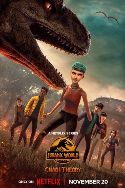 مسلسل Jurassic World: Chaos Theory الموسم الرابع الحلقة 2 مترجمة