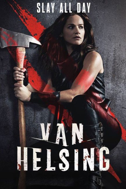 مسلسل Van Helsing الموسم الثاني الحلقة 4 مترجمة