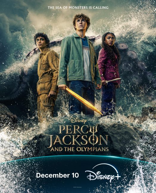 مسلسل Percy Jackson and the Olympians الموسم الثاني الحلقة 2 مترجمة