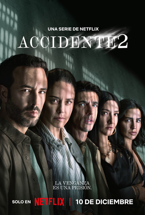 مسلسل The Accident مترجم