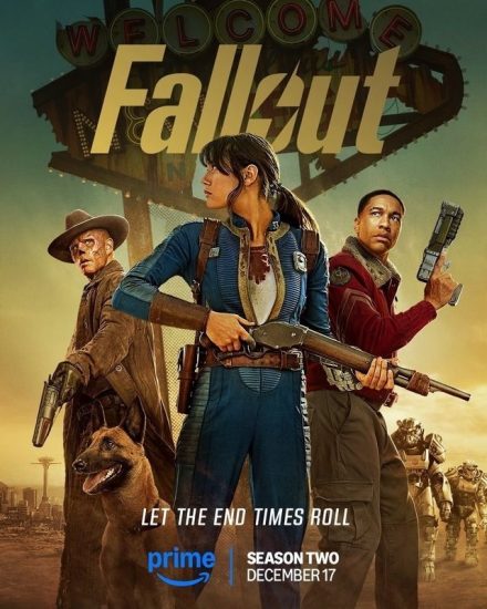 مسلسل Fallout الموسم الثاني الحلقة 8 والاخيرة مترجمة