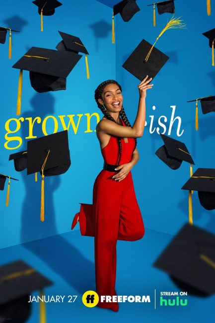 مسلسل Grown-ish الموسم الرابع الحلقة 2 مترجمة